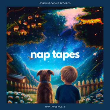 nap tapes, vol. 2 by Various Artists - album cover