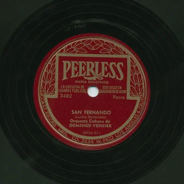 San Fernando / El marranito
