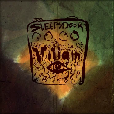 Villian EP by Sleepy Door - album cover