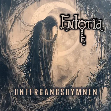 Untergangshymnen by Entoria - album cover