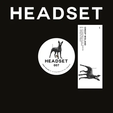 HEADSET007 by Creep Woland - album cover