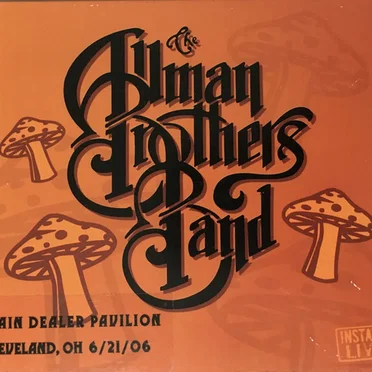 Plain Dealer Pavilion – Cleveland, Oh 6/21/06