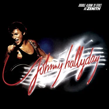 Johnny Hallyday au Zénith