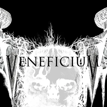 Veneficium by Veneficium - album cover
