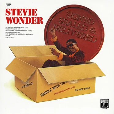 Signed, Sealed & Delivered