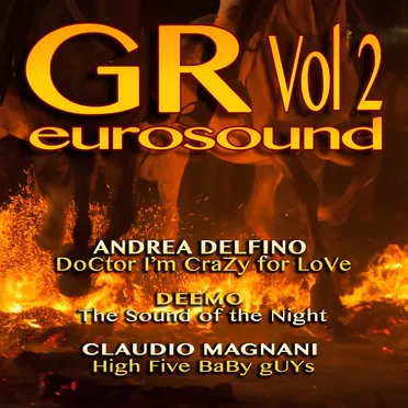 GReurosound, Vol. 2 by Various Artists - album cover