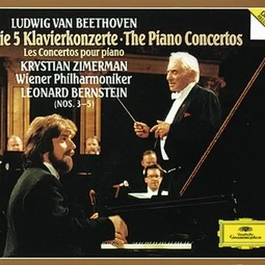 Die 5 Klavierkonzerte (The Piano Concertos)