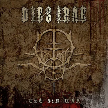 The Sin War by Dies Irae - album cover