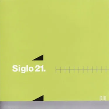 Siglo 21: Version 3 by Various Artists - album cover