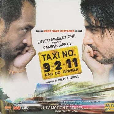 Taxi No. 9 2 11 Nau Do Gyarah