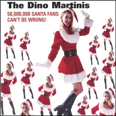 The Dino Martinis