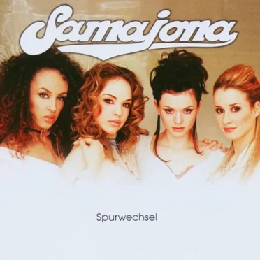 Spurwechsel by Samajona - album cover