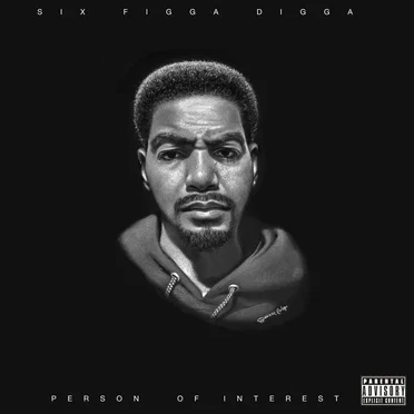 Person of Interest by Six Figga Digga - album cover