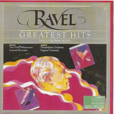 Ravel's Greatest Hits