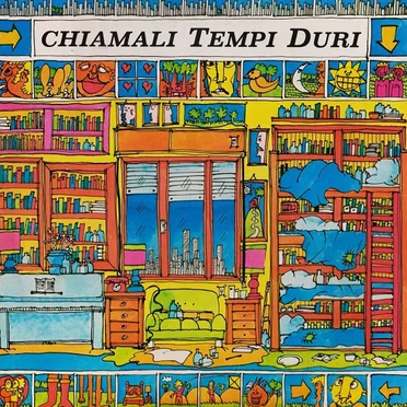 Chiamali tempi duri by Tempi Duri - album cover