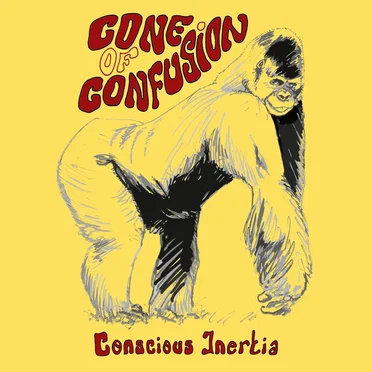 Conscious Inertia by Cone of Confusion - album cover