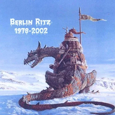 1978-2002 by Berlin Ritz - album cover