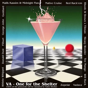 One for the Shelter by Various Artists - album cover