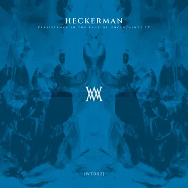 Persistence in The Face of Uncertainty by Heckerman - album cover