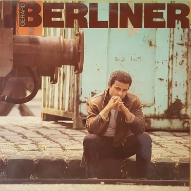 Gérard Berliner by Gérard Berliner - album cover