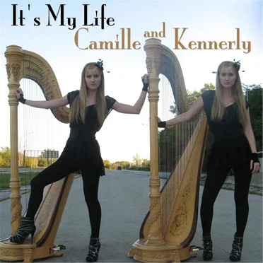It's My Life by Camille and Kennerly - album cover