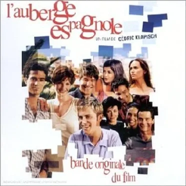 L'Auberge espagnole by Various Artists - album cover