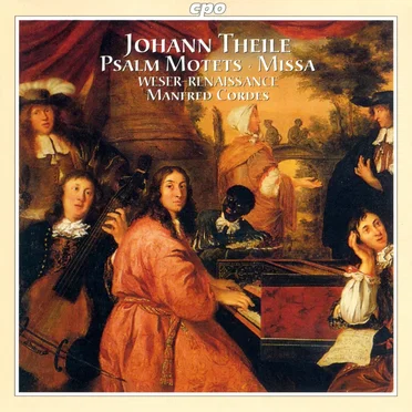 Psalm Motets / Missa