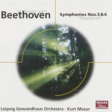 Symphony nos. 5 & 6 “Pastoral”