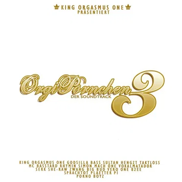Orgi Pörnchen 3: Der Soundtrack