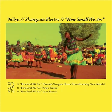How Small We Are Remix EP