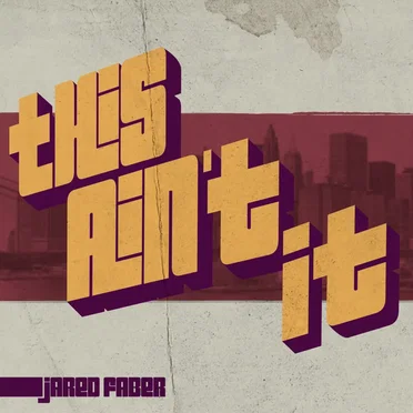 This Ain't It by Jared Faber - album cover