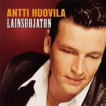 Lainsuojaton by Antti Huovila - album cover