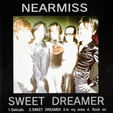 SWEET DREAMER by NEARMISS - album cover