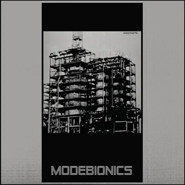 Anesthetik by modebionics - album cover