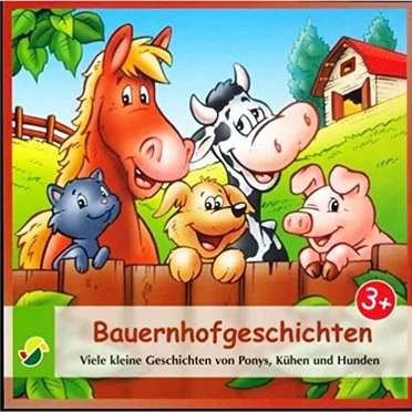 Bauernhofgeschichten by Bernd Reheuser - album cover