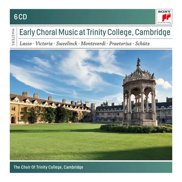 Early Choral Music At Trinity College, Cambridge
