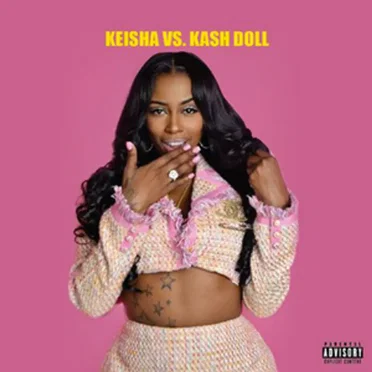 Keisha vs. Kash Doll by Kash Doll - album cover