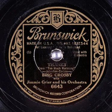 Thanks / Black Moonlight