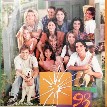 Verano del 98 by Verano del 98 - album cover