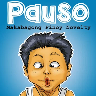 Pauso (Makabagong Pinoy Novelty) by Various Artists - album cover