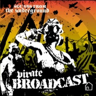 Pirate Broadcast by Various Artists - album cover