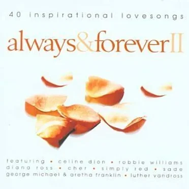 Always and Forever II by Various Artists - album cover