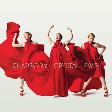 Rhapsody by Crystal Lewis - album cover