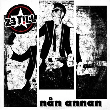 Nån annan by 23Till - album cover