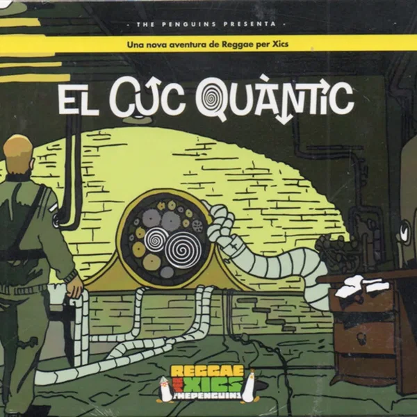 Reggae per Xics - El Cuc Quàntic