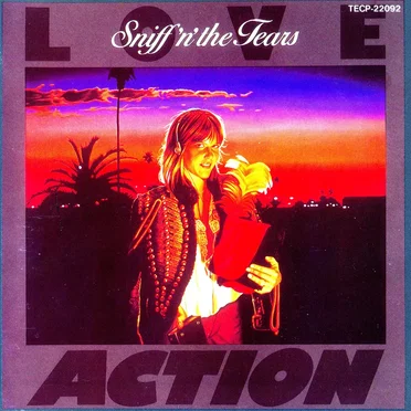 Love/Action / Ride Blue Divide