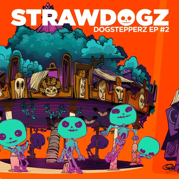 Dogstepperz #2