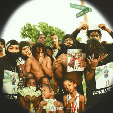 u made me a st4r by 4batz - album cover