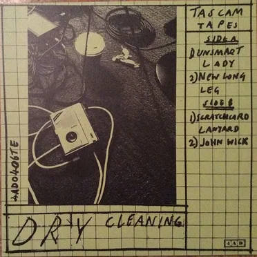 Tascam Tapes
