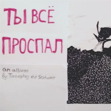 Ты всё проспал by Timophej the Sexhater - album cover
